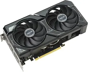 GPU RTX 4060TI 16GB OC ASUS DUAL